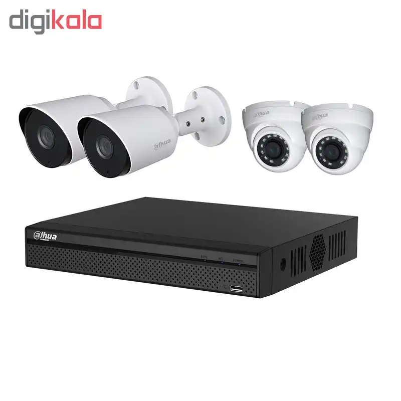 سیستم امنیتی داهوا مدل DACP42E2200-W