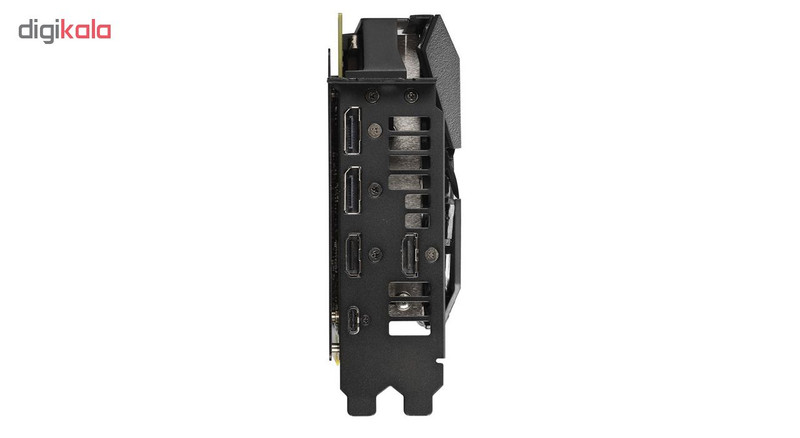 کارت گرافیک ایسوس مدل ROG-STRIX-RTX2070-O8G-GAMING