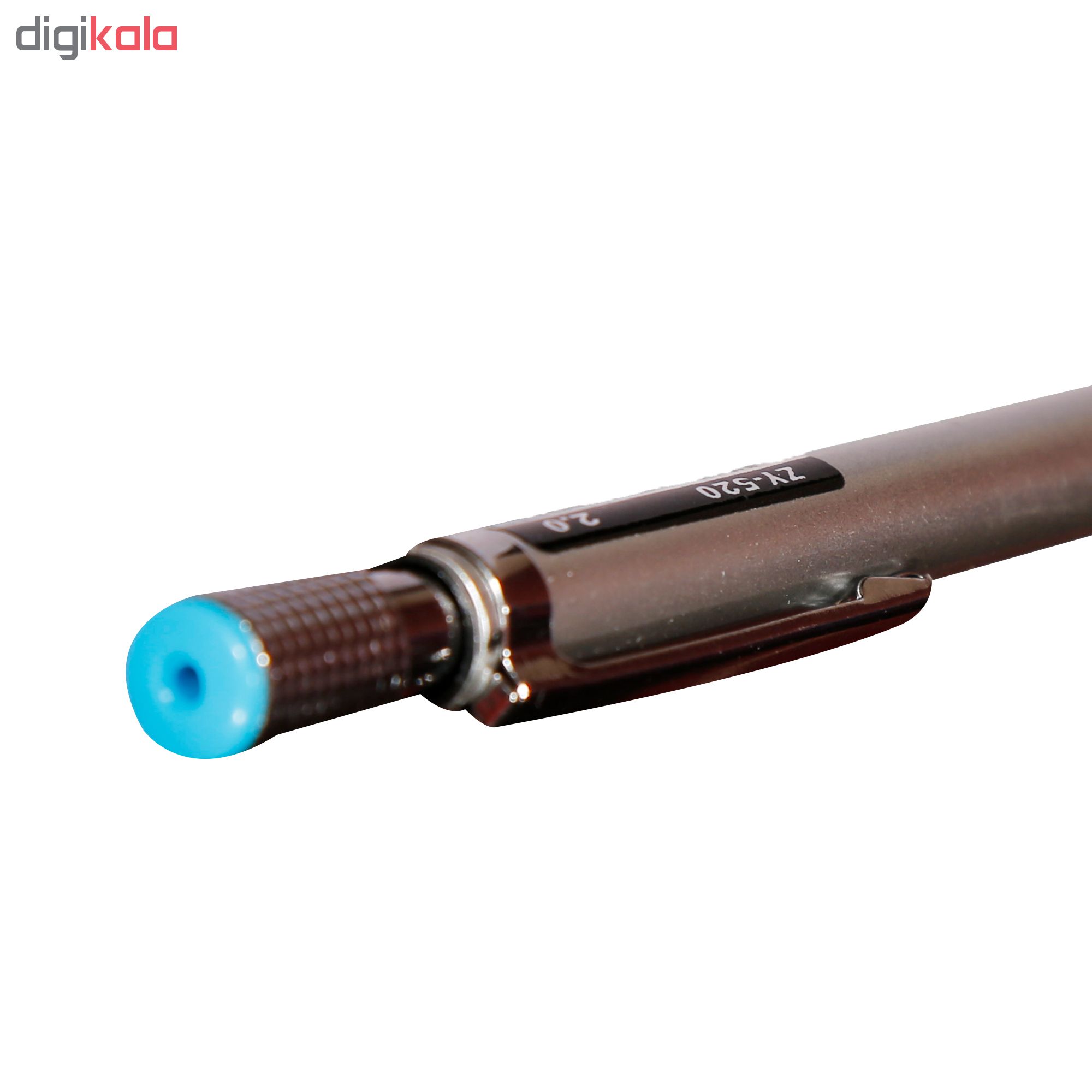 مداد نوکی مدل ZY-520 قطر نوشتاری  2.0 میلی متر