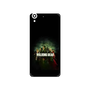 MAHOOT WALKING DEAD Cover Sticker for Huawei Y6 II
