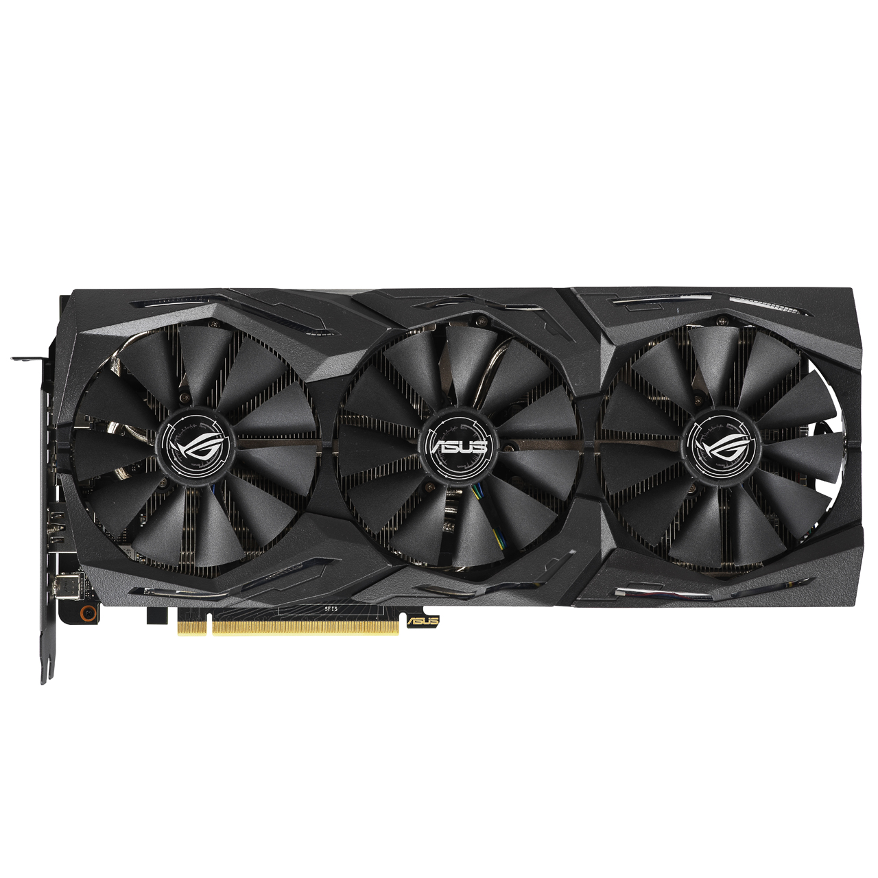 کارت گرافیک ایسوس مدل ROG-STRIX-RTX2070-A8G-GAMING