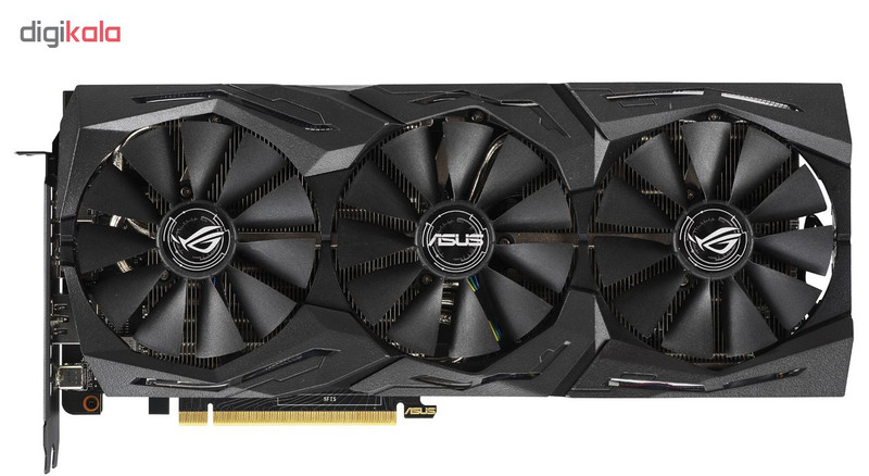 کارت گرافیک ایسوس مدل ROG-STRIX-RTX2070-A8G-GAMING 1