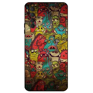  Megafone 0101 Cover For Huawei Y7A