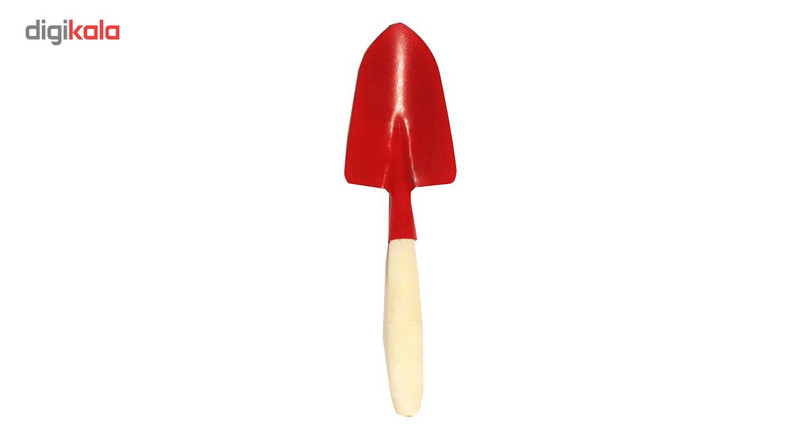 بیلچه باغبانی فلزی مدل 06 بیلچه باغبانی فلزی مدل 06