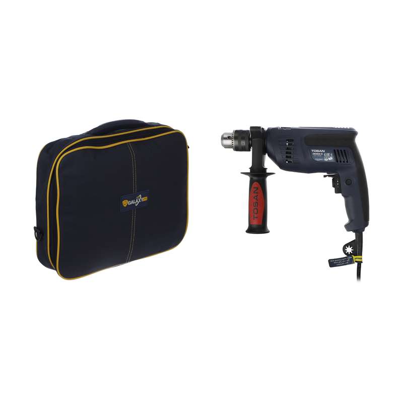 دریل چکشی توسن مدل 0022 D به همراه کیف دریل گلکسی وان مدل TG10 دریل چکشی توسن مدل 0022 D به همراه کیف دریل گلکسی وان مدل TG10