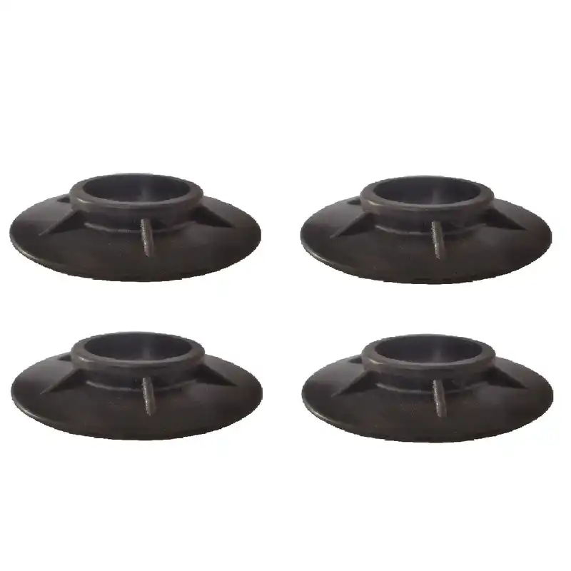 لرزه گیر ماشین لباسشویی مدل آلفا90 بسته 4 عددی