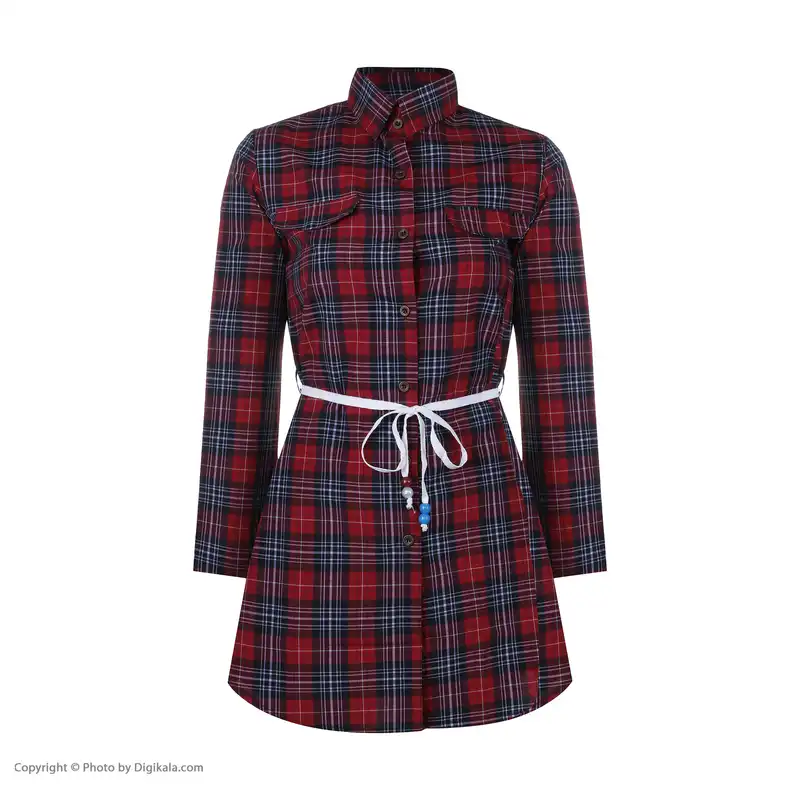 مانتو زنانه مدل BS14