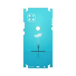 MAHOOT Minimal Tree-FullSkin Cover Sticker for Motorola MOTO G 5G