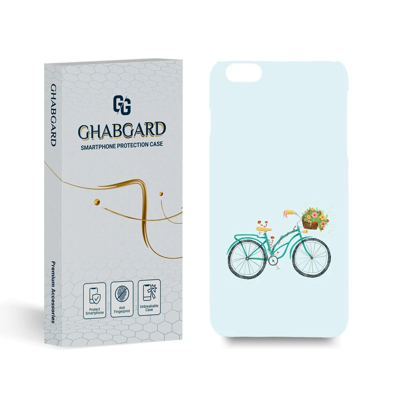 کاور قاب گارد مدل فانتزی مناسب برای گوشی موبایل اپل IPhone 6 Plus / 6S Plus