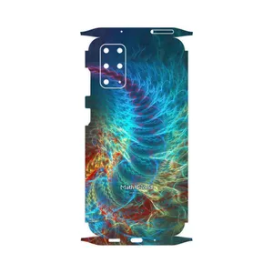 MAHOOT Mathematical Geometric Shape 1-FullSkin Cover Sticker for Samsung Galaxy S20 Plus