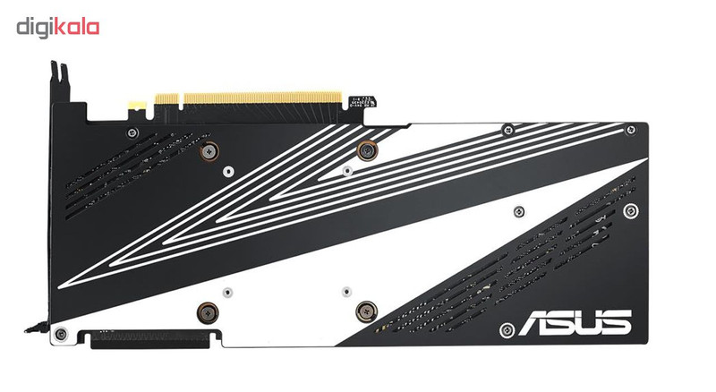 کارت گرافیک ایسوس مدل DUAL-RTX2070-O8G 2