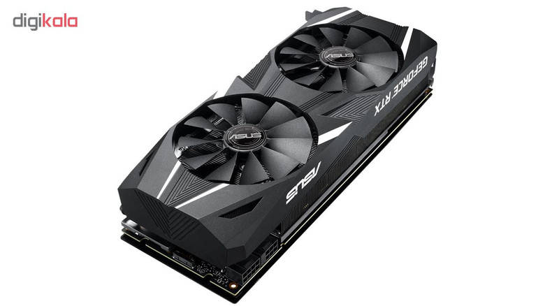 کارت گرافیک ایسوس مدل DUAL-RTX2070-O8G 3