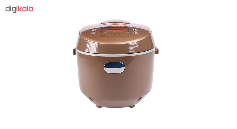 پلوپز زیکو سیستم مدل ZE-7503