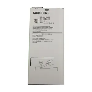 باتری موبایل سامسونگ مدل EB-BA710ABE با ظرفیت 3300 میلی آمپر ساعت مناسب برای گوشی موبایل Galaxy J7 Prime