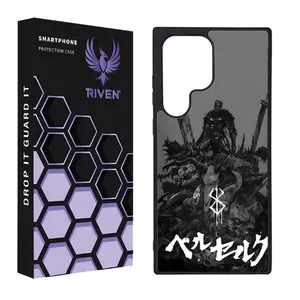 RIVEN RI3-7 Case For Samsung Galaxy S23 Ultra