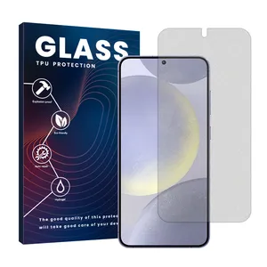 Glass Resistant model matte screen protector suitable for Samsung Galaxy S24 Plus mobile phone