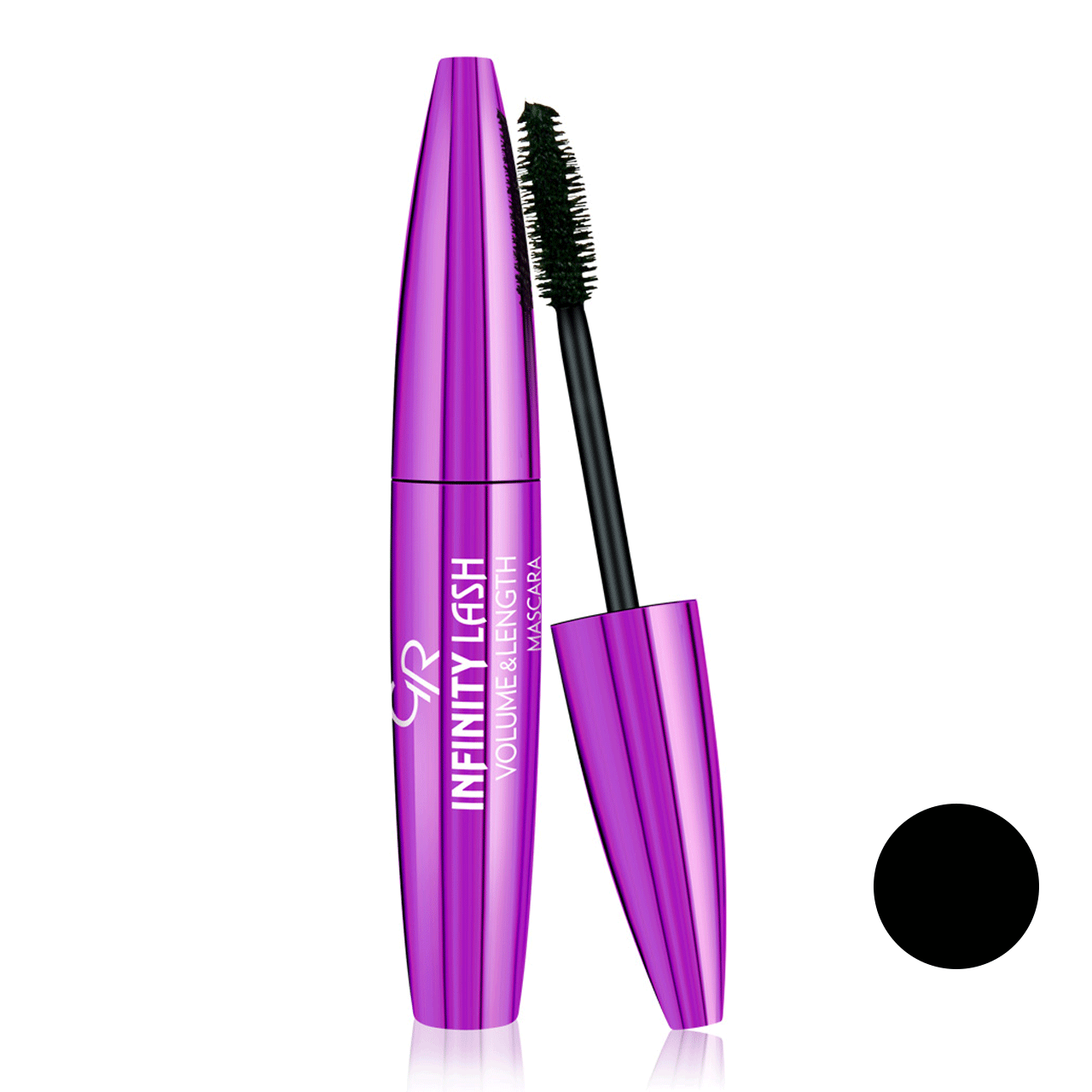 ریمل گلدن رز مدل اینفینیتی - - 1