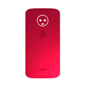MAHOOT Color Special Cover Sticker for Motorola  G6