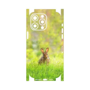 MAHOOT Rabbit-FullSkin Cover Sticker for Apple iPhone 15 Pro Max