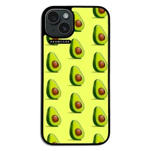 AKAM AMCWA15PLUS-FRUIT5 Cover For Apple iPhone 15 Plus