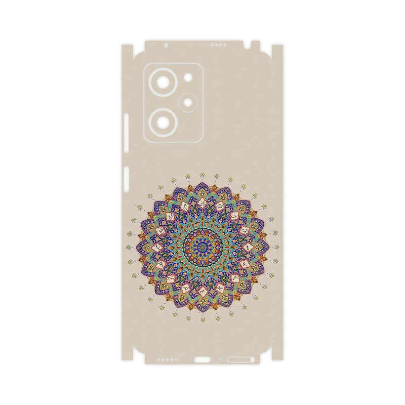 برچسب پوششی ماهوت مدل Art of Illumination 5-FullSkin مناسب برای گوشی موبایل شیائومی Poco X5 Pro