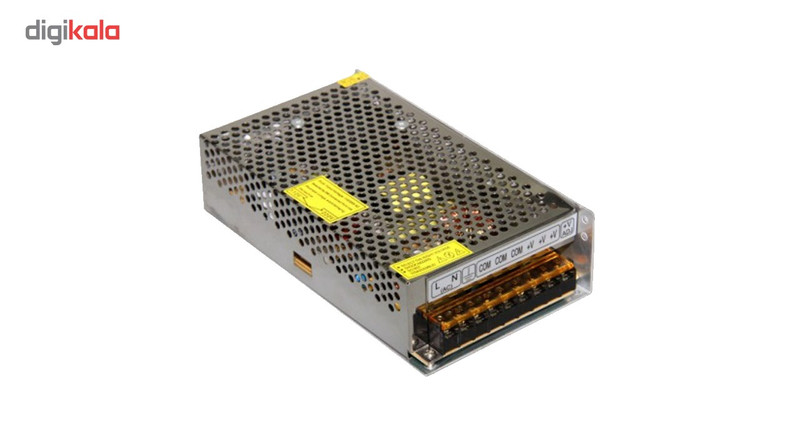 منبع تغذیه سوییچینگ مدل power120