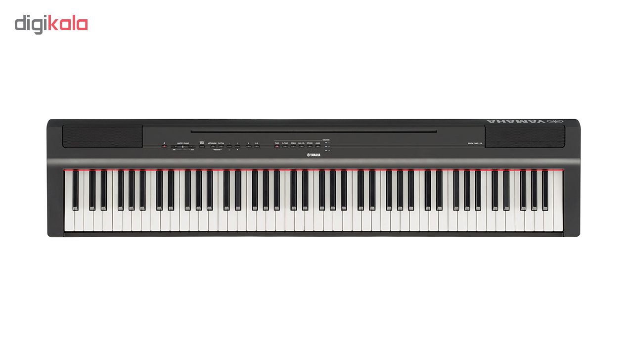 قیمت                      پیانو دیجیتال یاماها مدل P-125              ⭐️⭐️⭐️