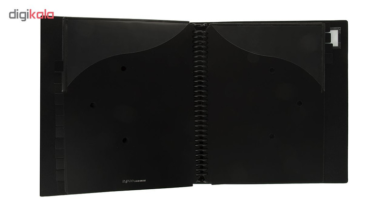 پوشه کارتابل اداری پاپکو کد CF-118