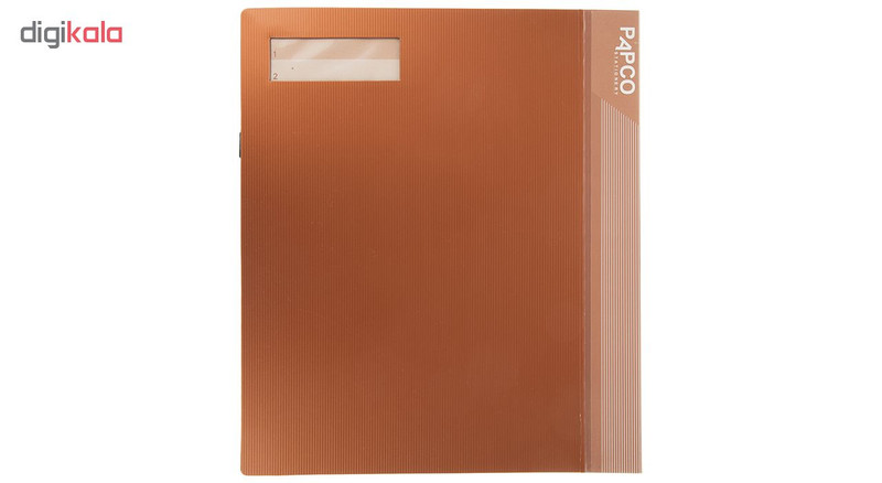 پوشه کارتابل اداری پاپکو کد CF-118