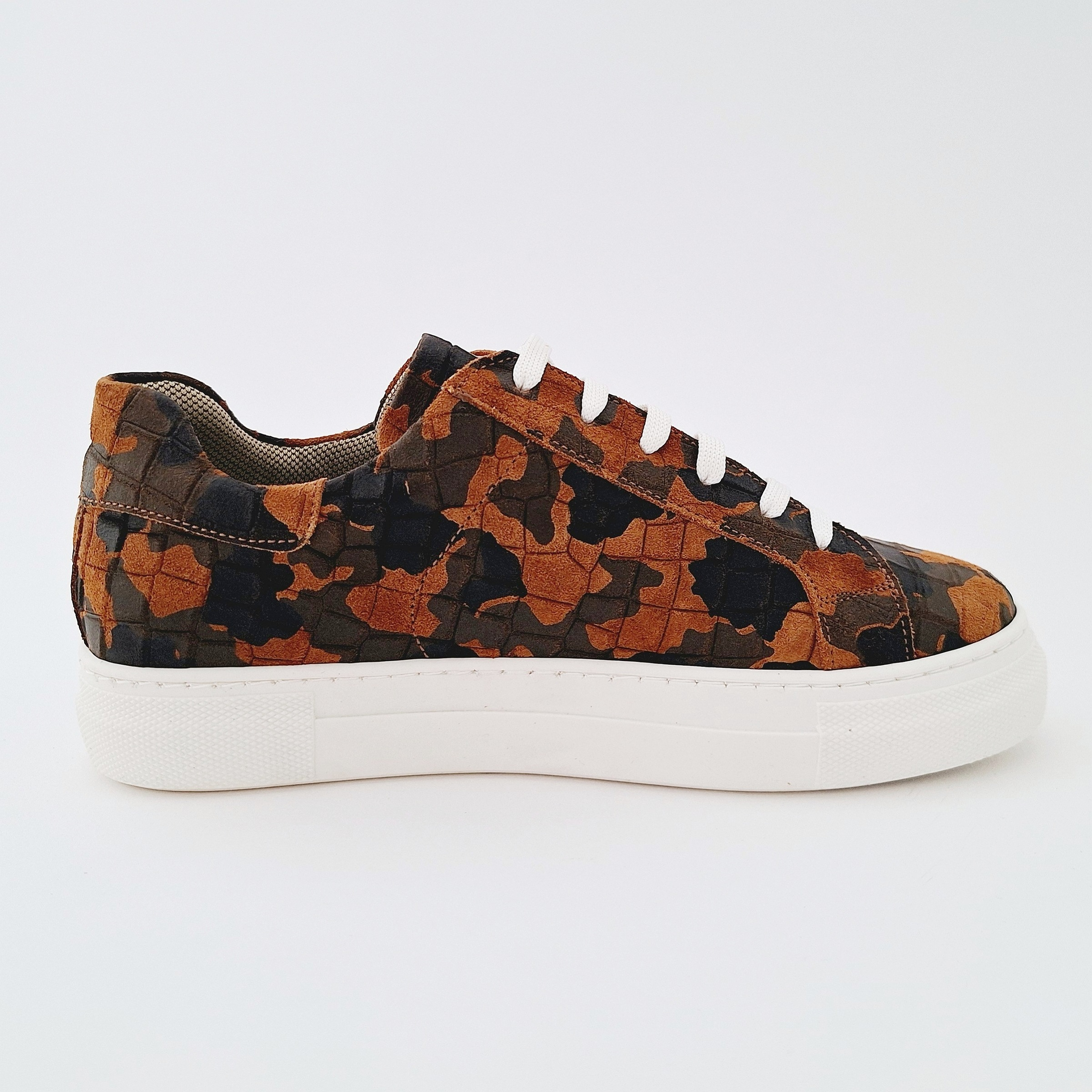 کفش روزمره زنانه دری مدل Sneaker