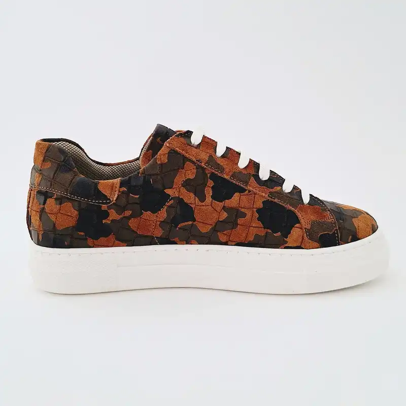 کفش روزمره زنانه دری مدل Sneaker