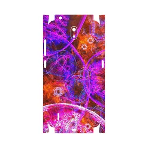 MAHOOT Inside Cell Digital Art-FullSkin Cover Sticker for Nokia C1