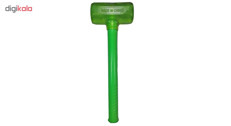 چکش ژله ای مدل G 100 وزن 150 گرمی