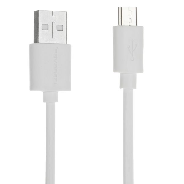 کابل تبدیل USB به microUSB پاواریل مدل PA-CC15 طول 1 متر کابل تبدیل USB به microUSB پاواریل مدل PA-CC15 طول 1 متر