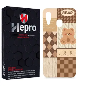 HEPRO MC Cover for SAMSUNG GALAXY M20