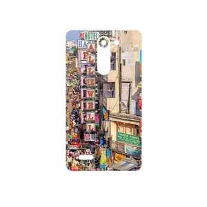 MAHOOT City of Delhi Cover Sticker for LG L Bello