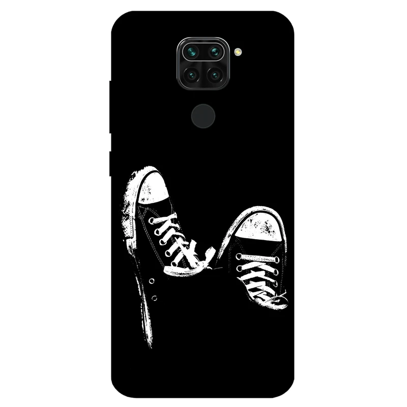 کاور مگافون کد 0043 مناسب برای گوشی موبایل شیائومی Redmi Note 9 / Redmi 10x