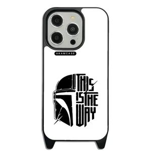 AKAM AMCWLA14PRO-STAR WARS17 Cover For Apple iPhone 14 Pro