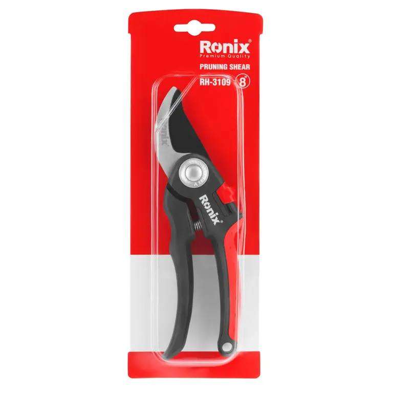 قیچی باغبانی رونیکس مدل RH-3109 قیچی باغبانی رونیکس مدل RH-3109
