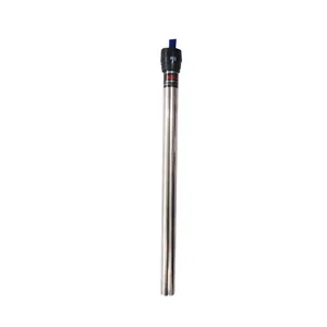 بخاری استیل آکواریوم اکو مدل RS_399 توان 300 وات