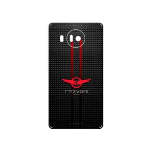 MAHOOT Rezvani Motors Cover Sticker for Microsoft Lumia 950 XL