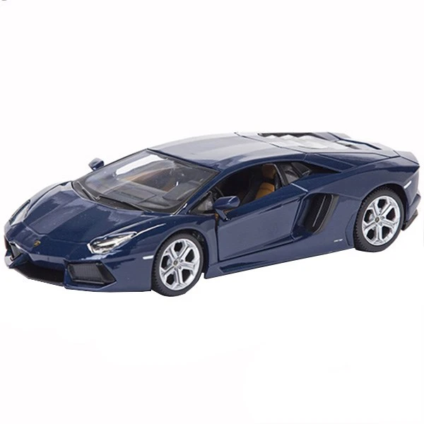 ماشین بازی مایستو مدل Lamborghini Aventador LP 700-4