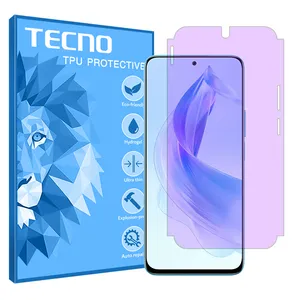 Tecno Eye Care model anti violet ray screen protector suitable for Honor 90 Lite mobile phone