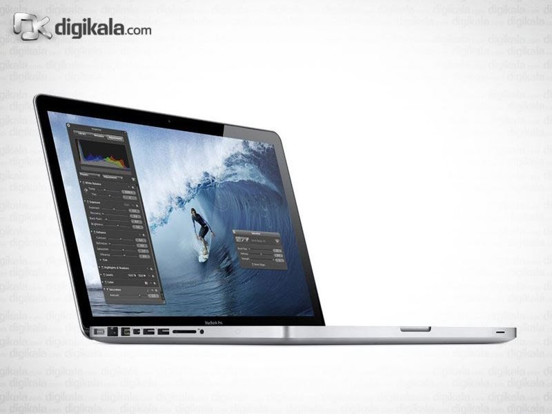 لپ تاپ 13 اینچی اپل مدل MacBook Pro MD314 لپ تاپ 13 اینچی اپل مدل MacBook Pro MD314