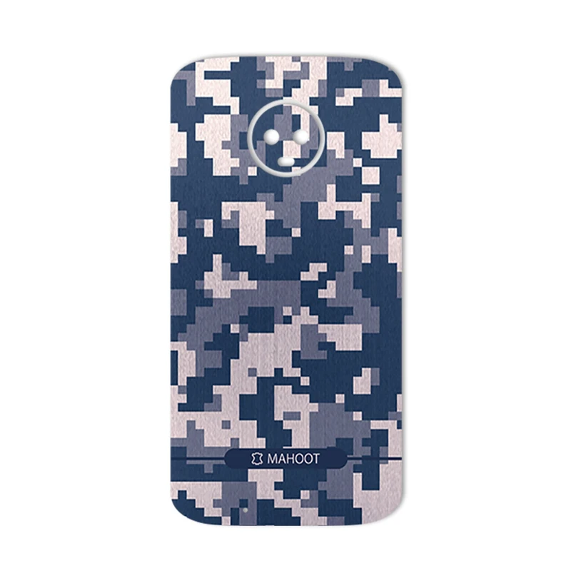 برچسب پوششی ماهوت مدل Army-pixel Design مناسب برای گوشی Motorola G6