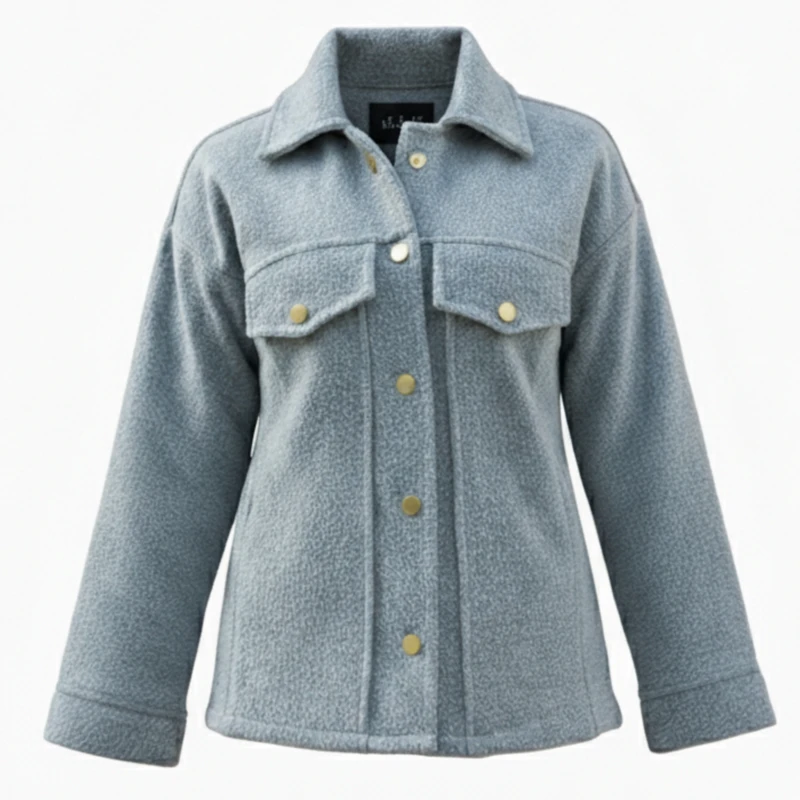 عکس شماره 5 : کت زنانه مدل درسا