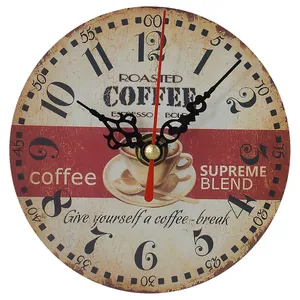 ساعت رومیزی نوژا مدل Coffe