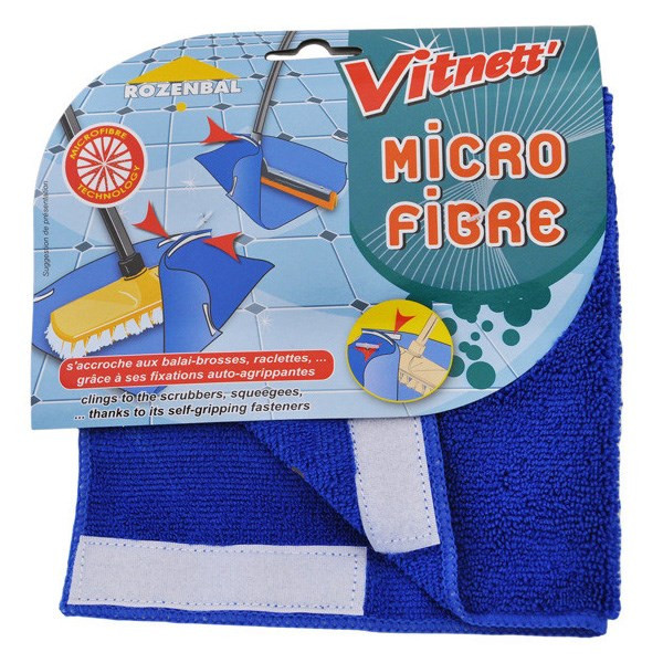 دستمال میکروفایبر تی 36 × 32 Vitnett کد 321003