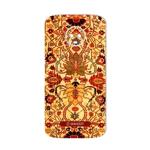 MAHOOT Iran-carpet Design Cover Sticker for Motorola G6