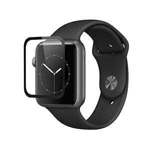 Full Tempered Glass Screen Protector For Apple Watch 38mm